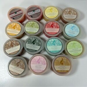 Gold Canyon Candles Scent Pod Sweet Pea and More  Wax Melt 2.4oz ea Lot Of 15